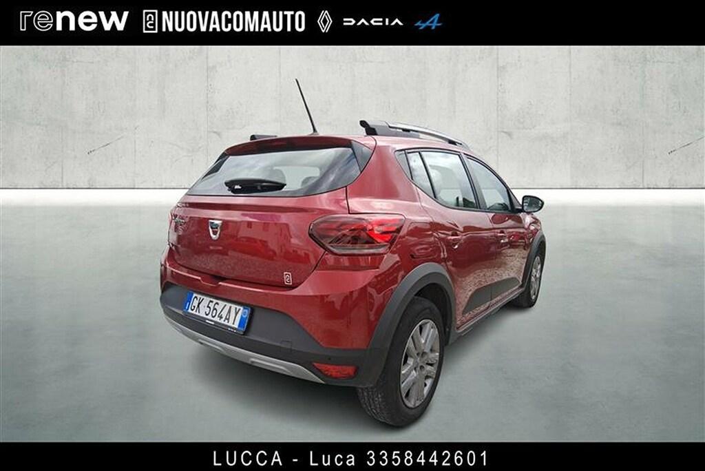 Dacia Sandero Stepway 1.0 tce ECO-G Comfort