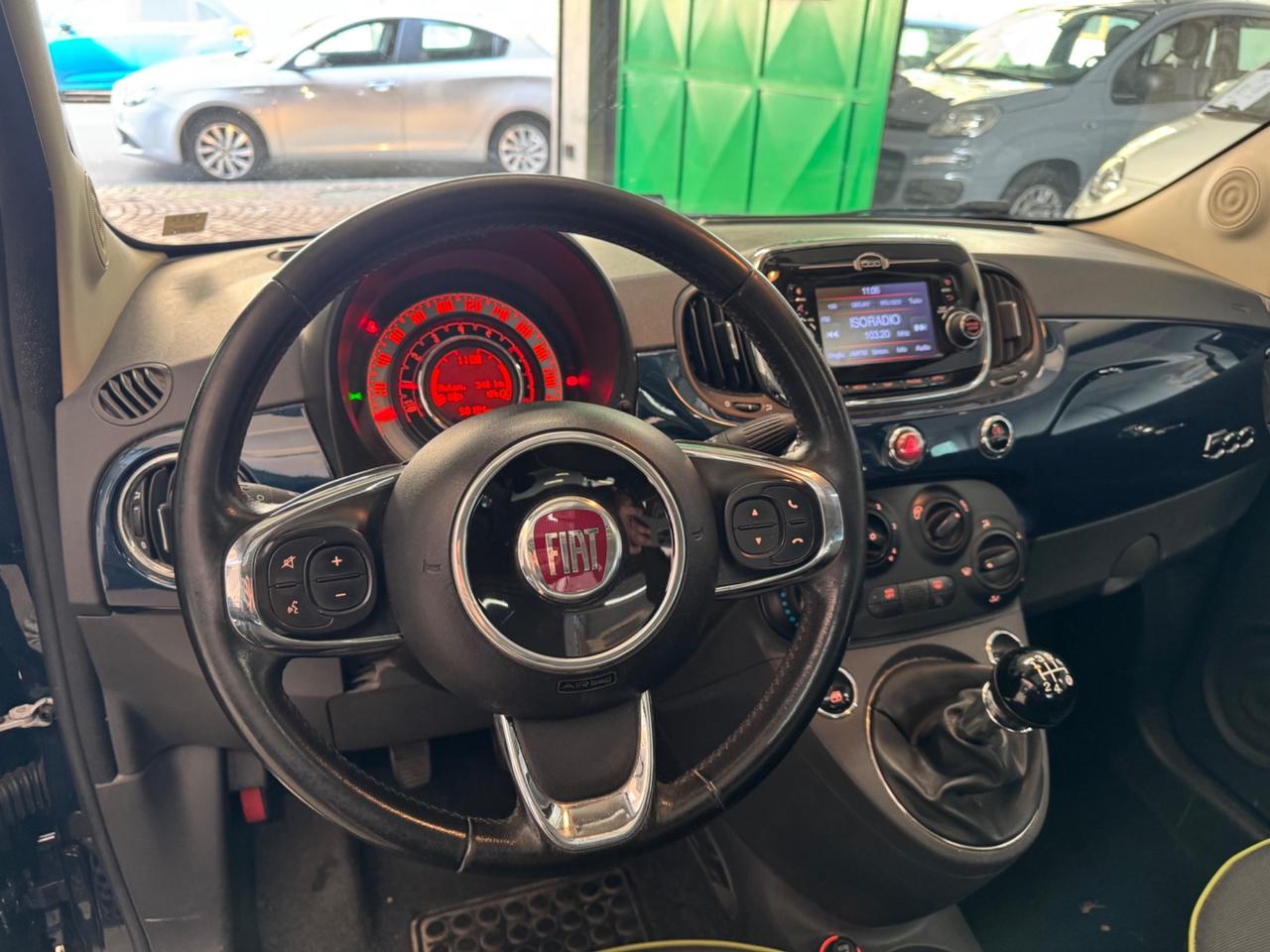 Fiat 500 1.2 Lounge PREZZO REALE