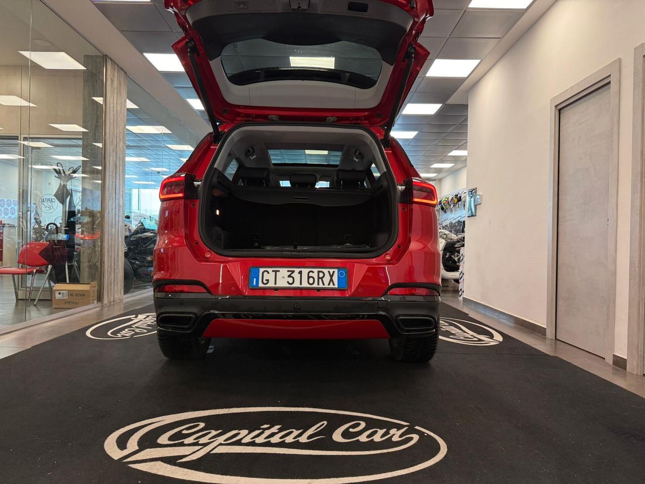 Sportequipe 6 1.5 Turbo CVT GPL