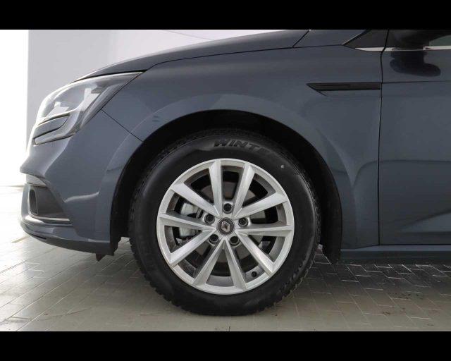 RENAULT Megane Mégane Sporter Blue dCi 115 CV Business