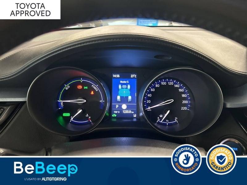 Toyota C-HR 2.0H TREND E-CVT