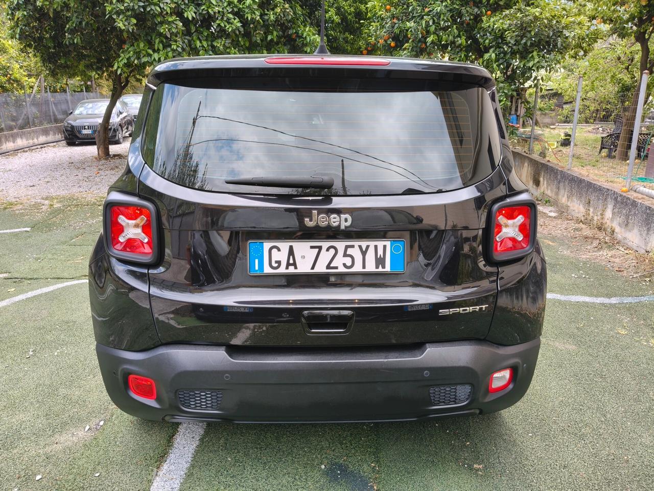JEEP RENEGADE 2020 GPL SPORT A.F.F.A.R.E