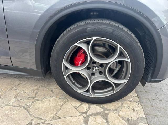 Alfa Romeo Stelvio 2.2 t Business rwd 160cv auto