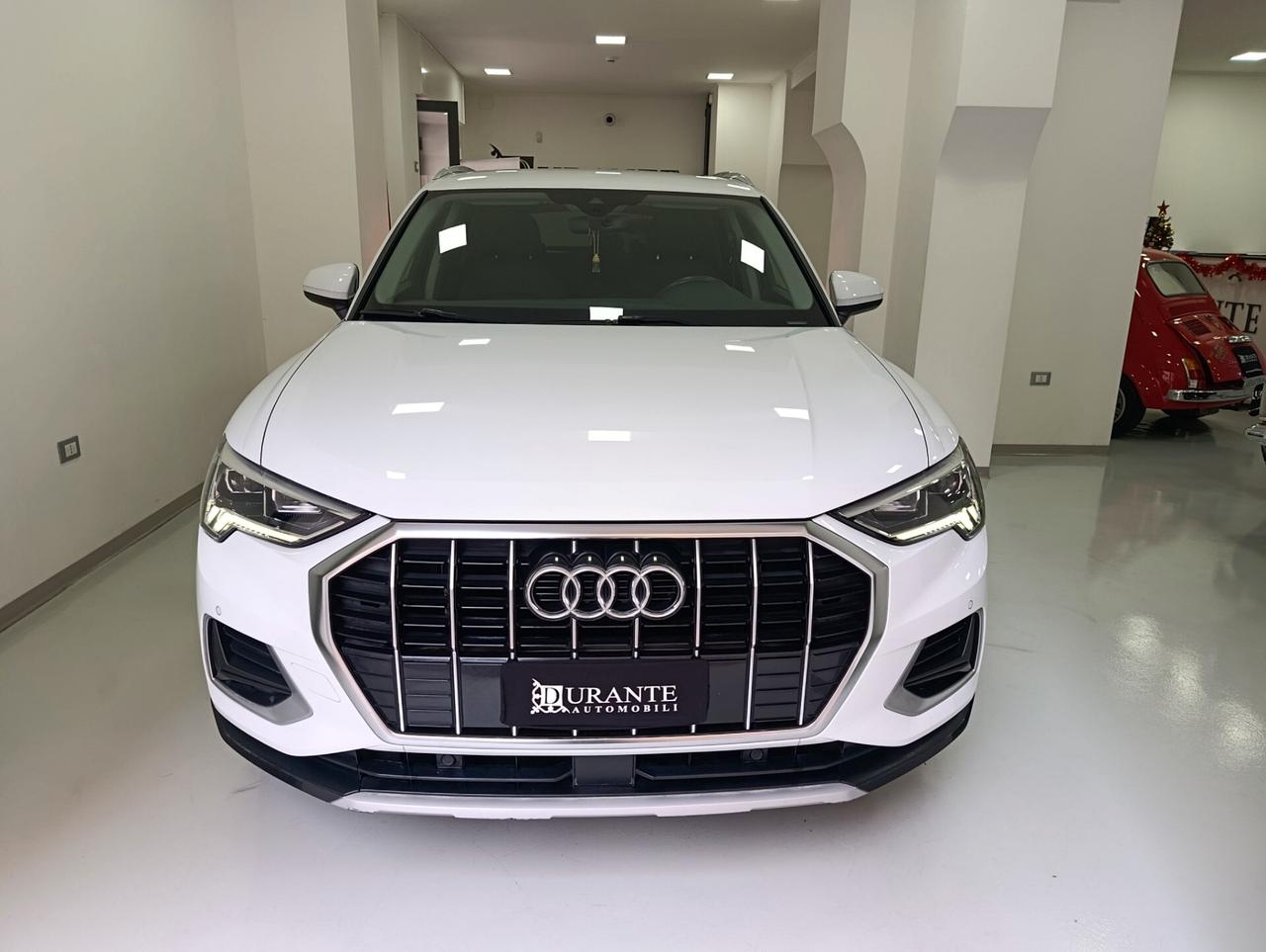Audi Q3 35 TDI S tronic 70.000km Business Advanced