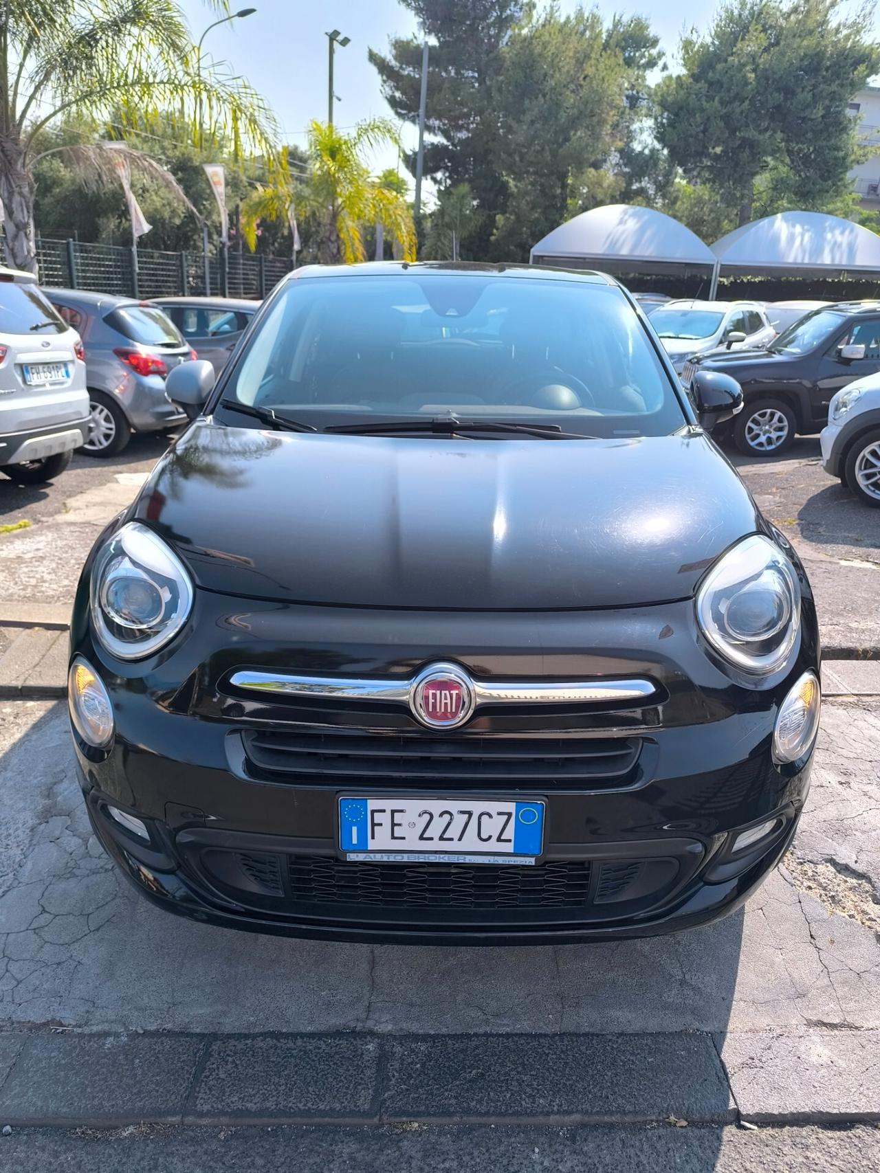 Fiat 500X 1.3 MultiJet 95 CV Lounge