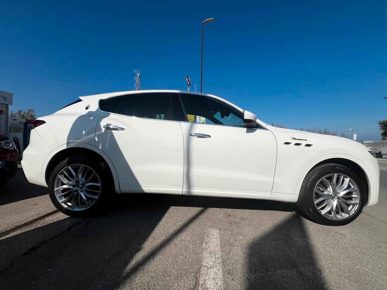 Maserati Levante V6 430 CV AWD Modena Ultima NOLEGGIO/RISCATTO