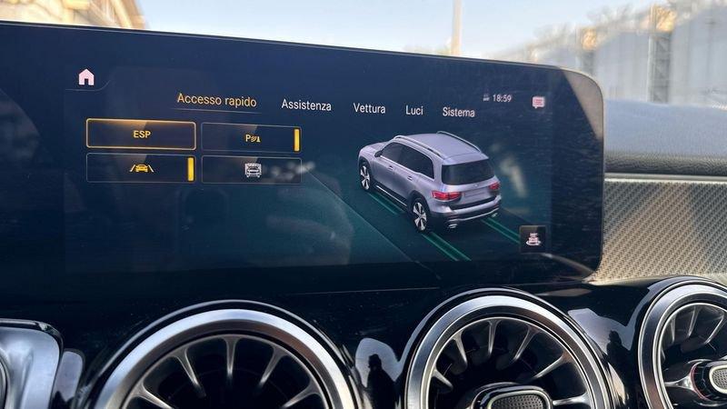 Mercedes-Benz Classe GLB GLB 180 d Automatic Premium