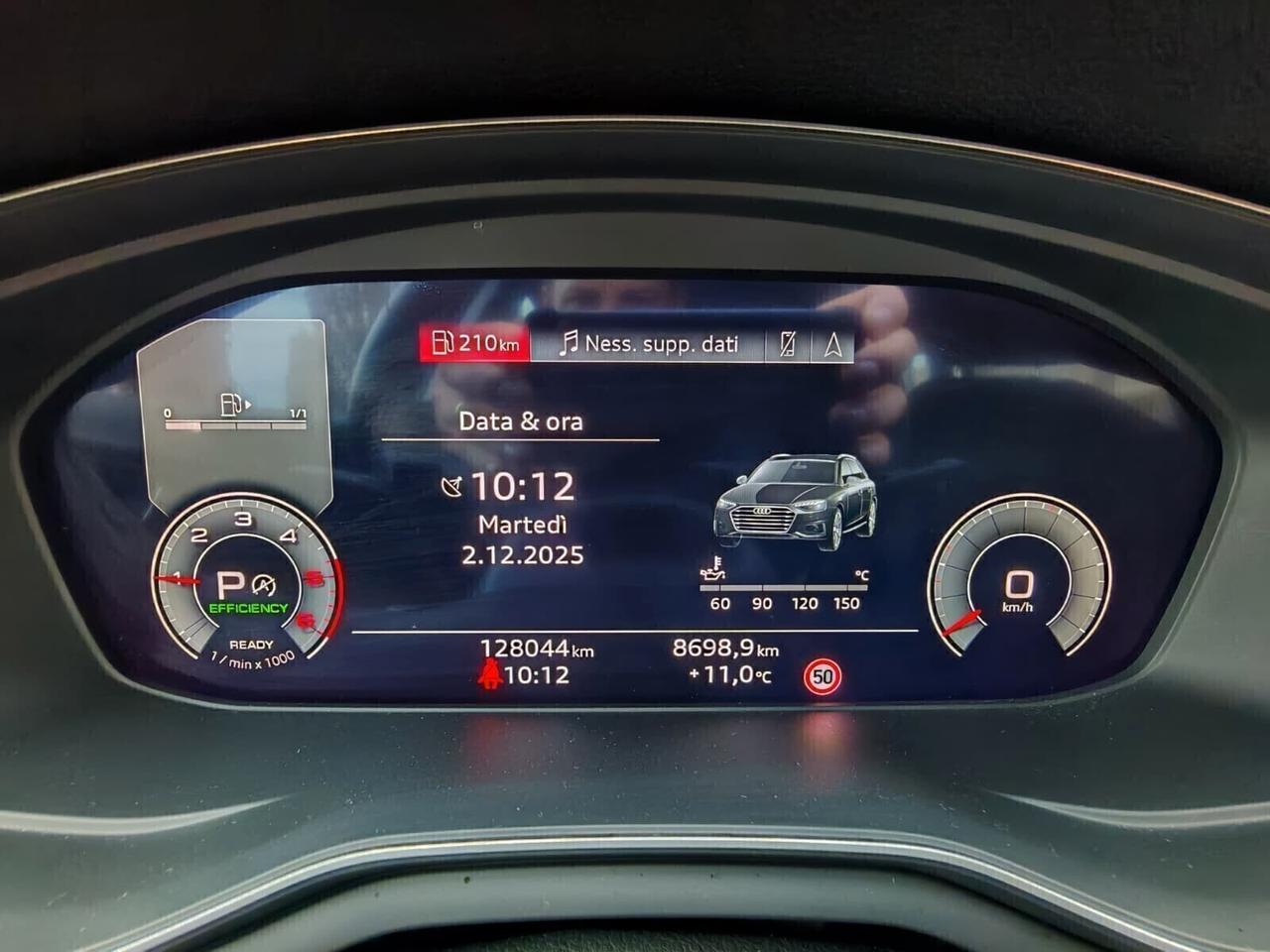 Audi A4 Avant 40 TDI S tronic S-line edition