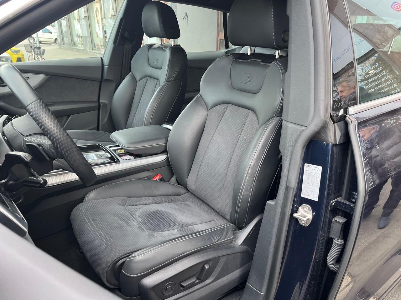 Audi Q8 S Line Edition 3.0 45 TDI MHEV #8569