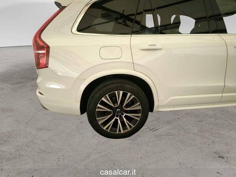 Volvo XC90 XC90 B5 (d) AWD Geartronic 7 posti Business Plus 3 ANNI DI GARANZIA KM ILLIMITATI PARI ALLA NUOVA