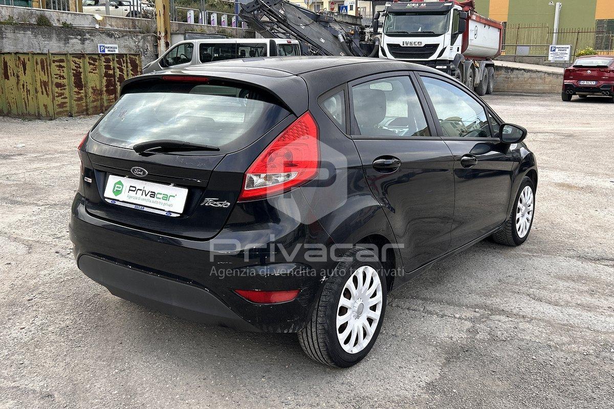 FORD Fiesta+ 1.4 TDCi 68CV 5 porte