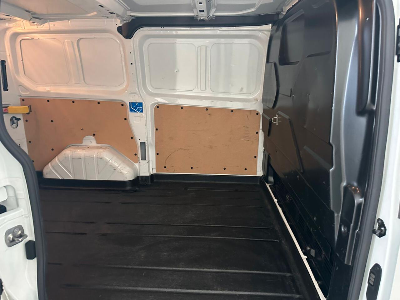 Ford Transit Custom 320 2.0 EcoBlue 130 cv PC Furgone Trend