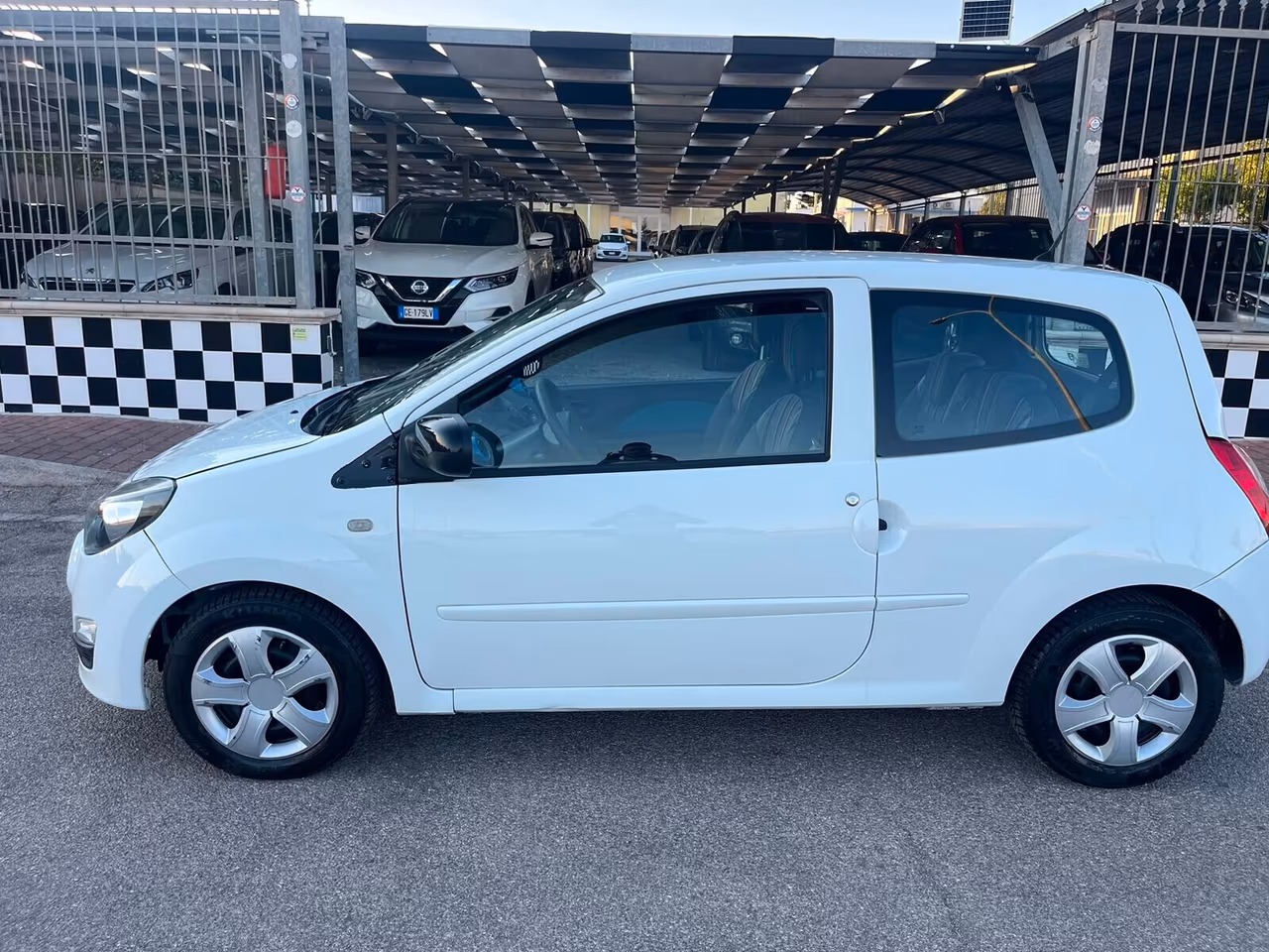 Renault Twingo 1.2 Live - 2012