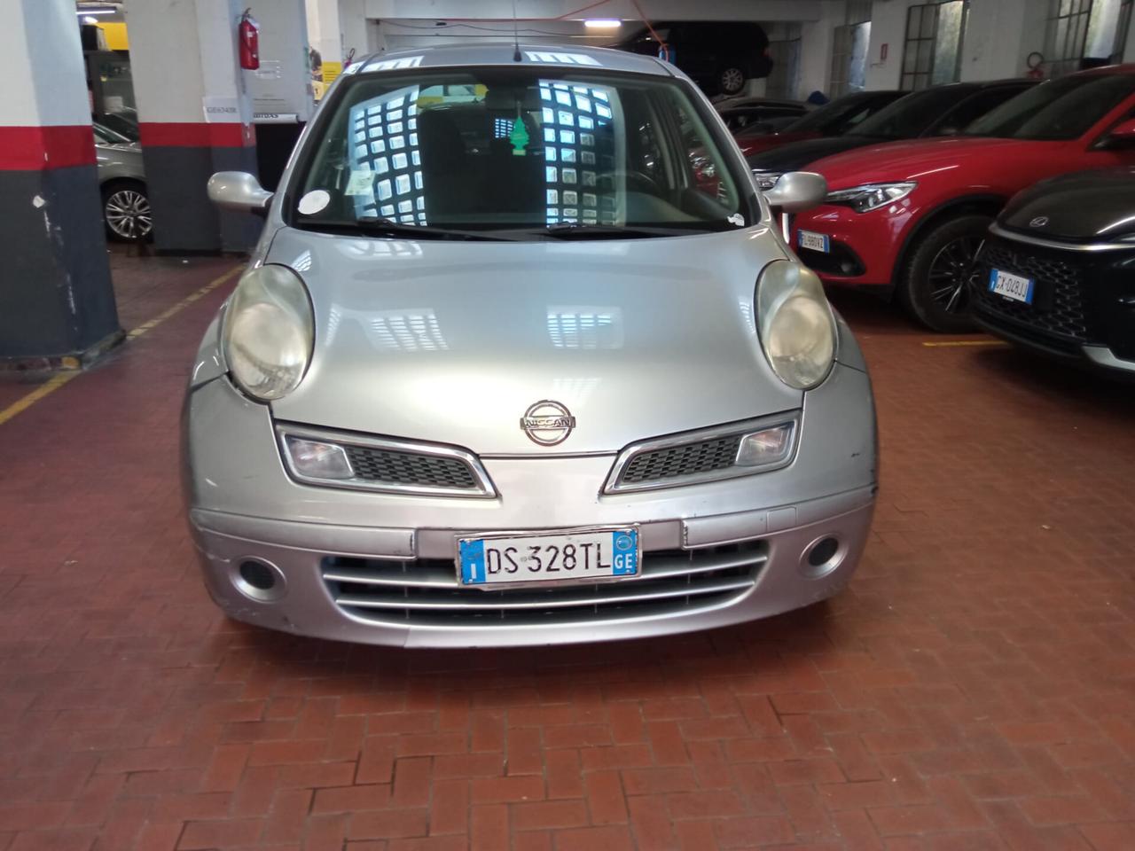 Nissan Micra 1.2 16V 5 porte 25th