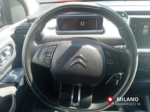 CITROEN C4 Cactus PureTech 82 Shine