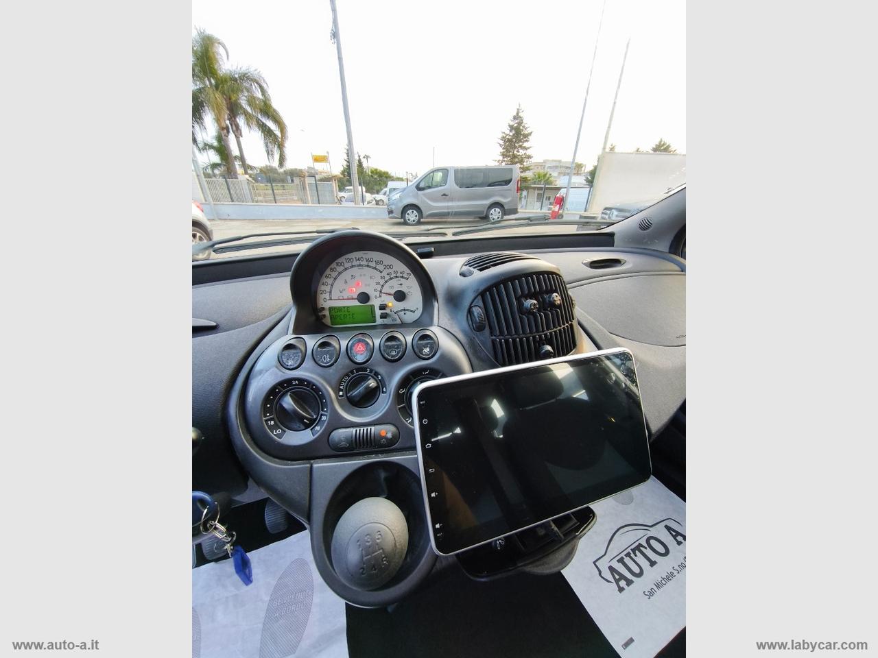 FIAT Multipla 1.9 MJT Dynamic