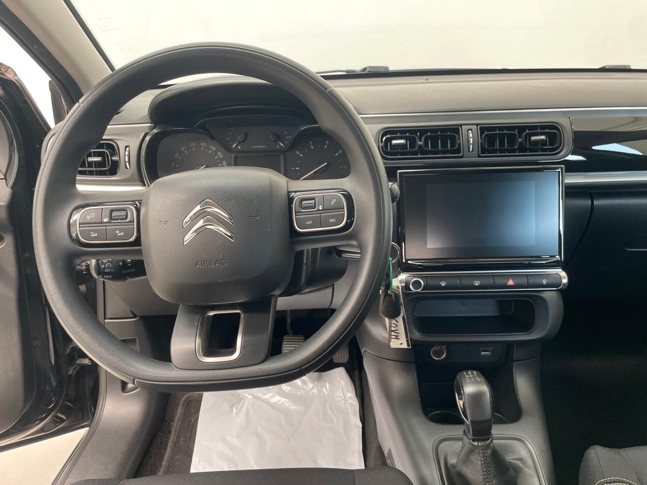 Citroen C3 PureTech 83 S&S Feel