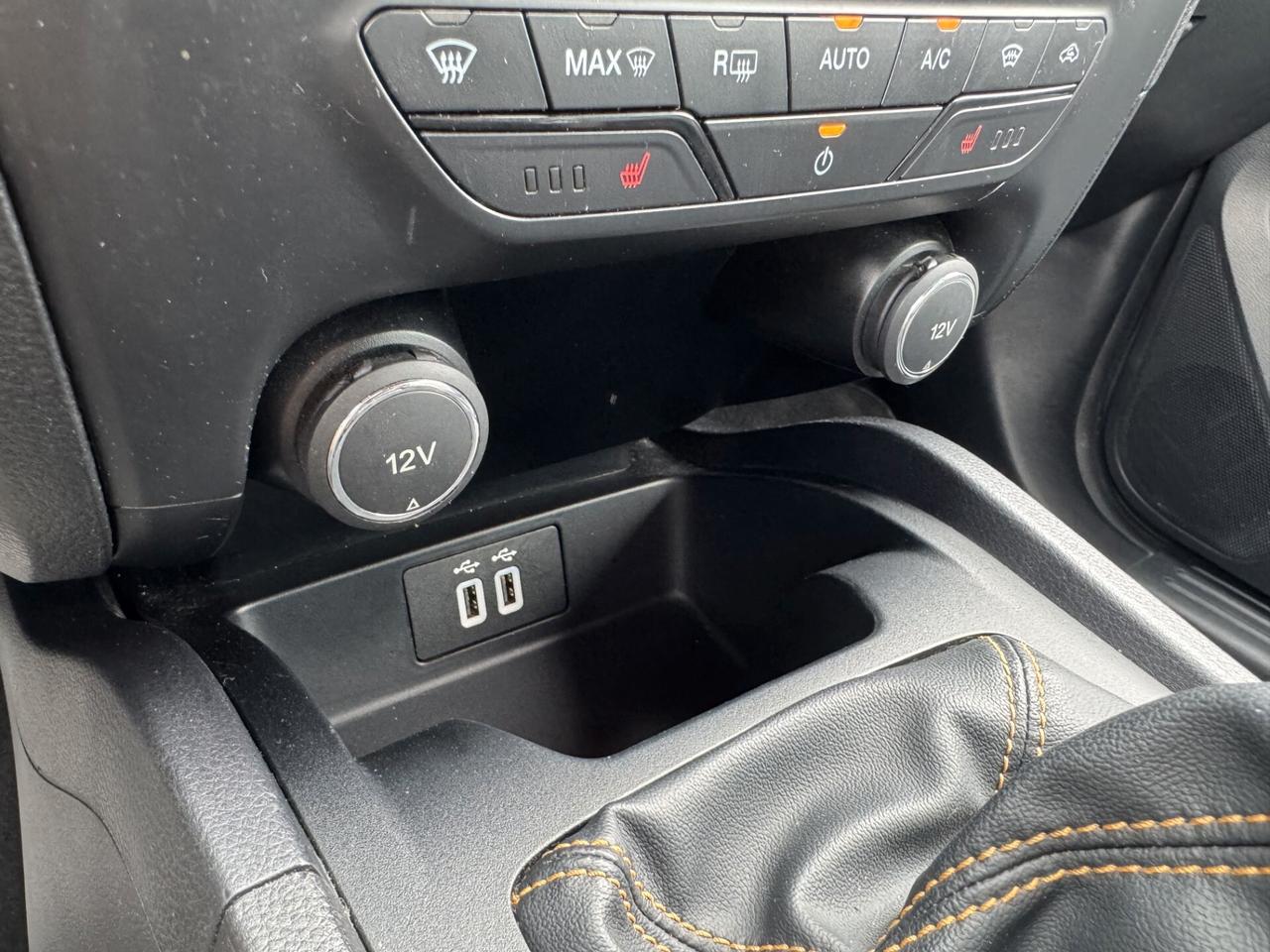 Ford Ranger Wildtrack 2.0 EcoBlue 213CV 4×4 Manuale