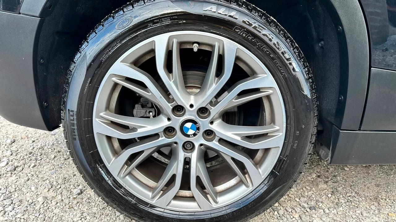 Bmw X2 M sDrive18d Msport