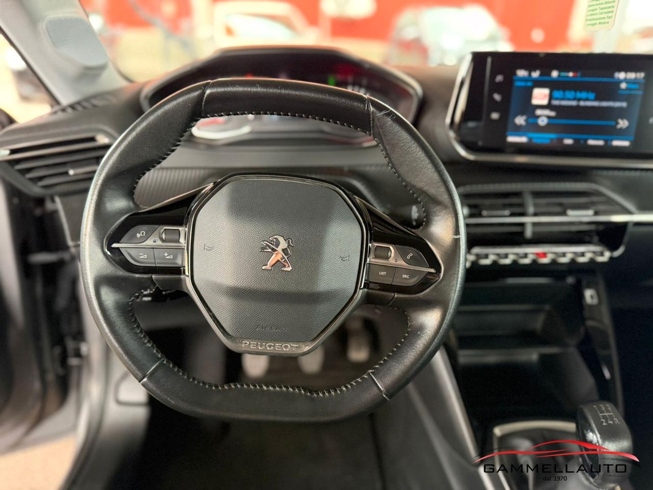 Peugeot 208 1.2 S&S Active Puretech 75cv