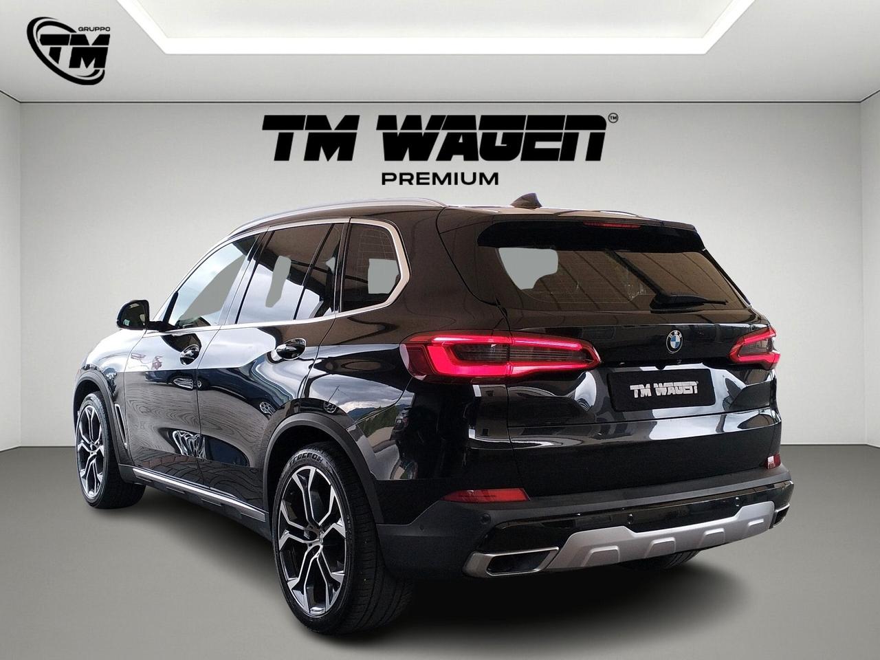 Bmw X5 xDrive30d xLine - TETTO APRIBILE - TAGLIANDI BMW