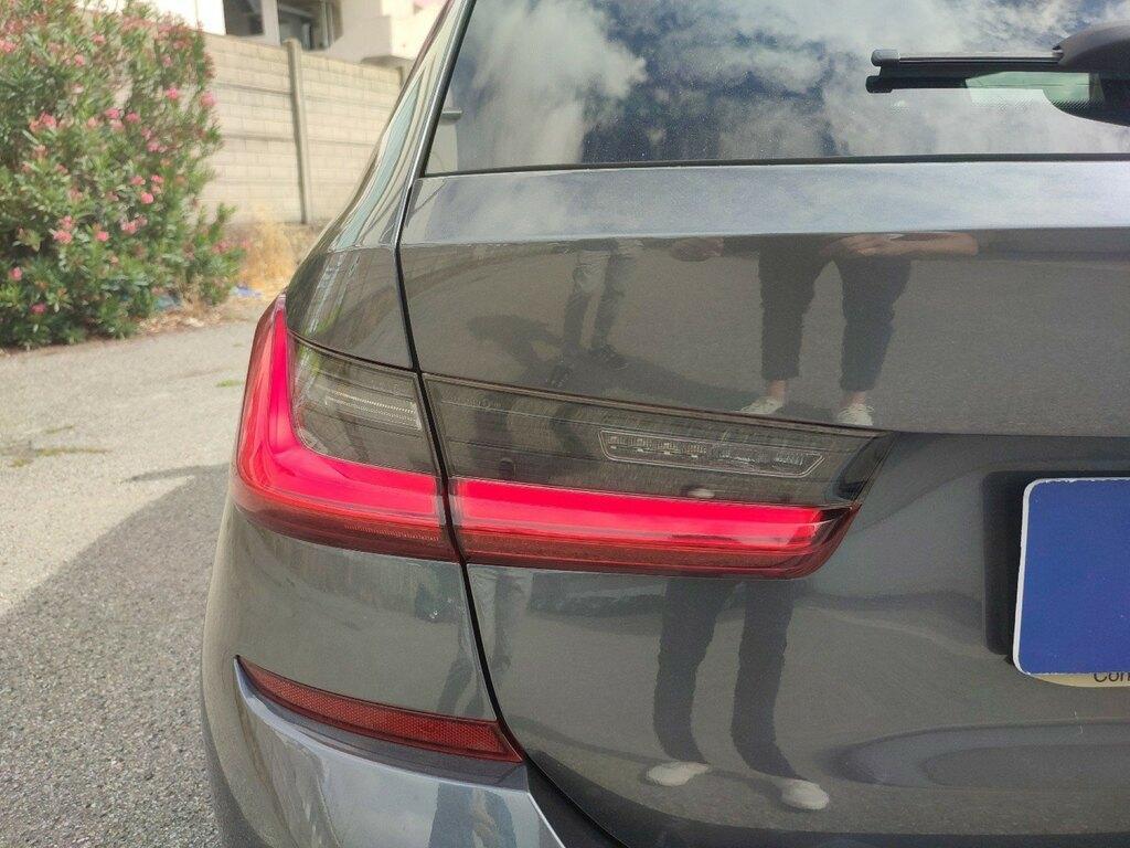 BMW Serie 3 Touring 330 d Mild Hybrid 48V Msport Steptronic