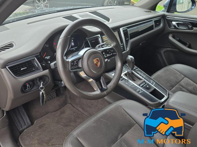 PORSCHE Macan 3.0 S "PROMMO"