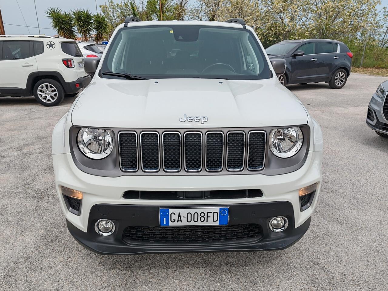 Jeep Renegade 1.6 Mjet DDCT Limited