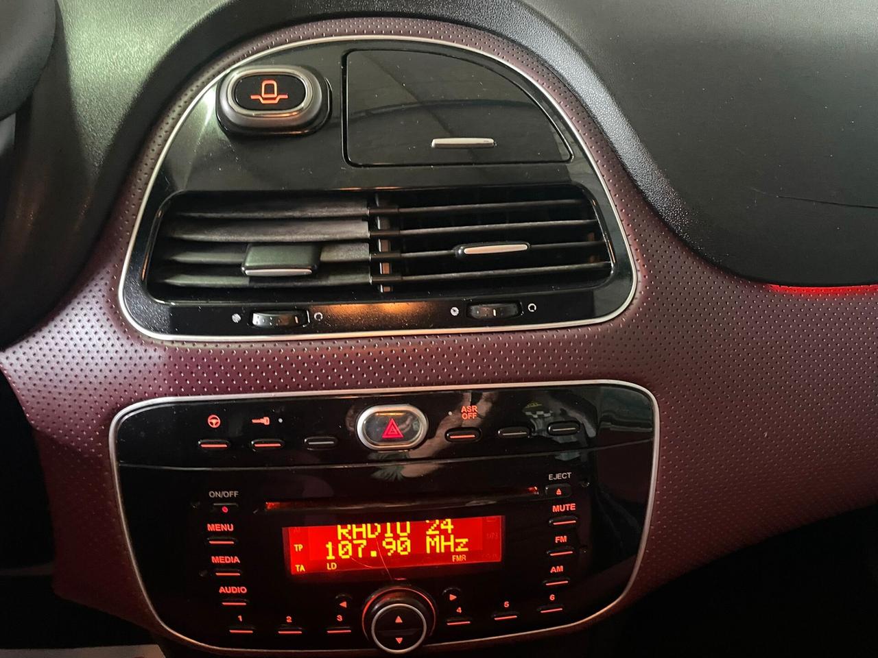 FIAT PUNTO EVO 1.2 - NEOPATENTATI