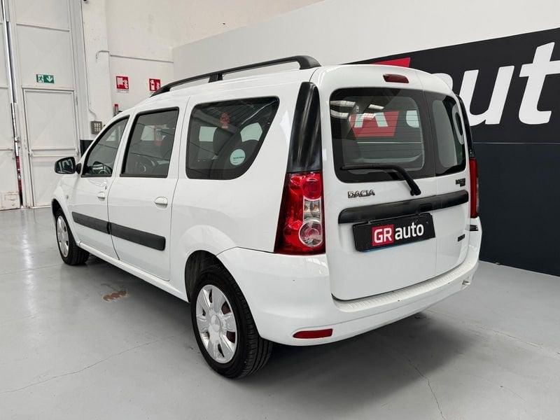 Dacia Logan Logan MCV 1.5 dci Laureate 90cv