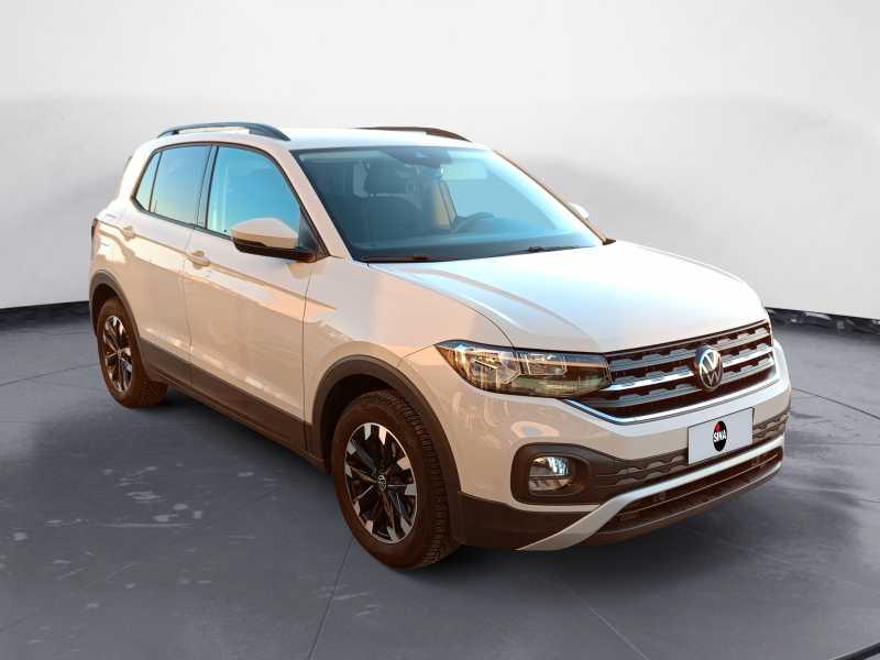 VOLKSWAGEN T-Cross 1.0 tsi Style 110cv