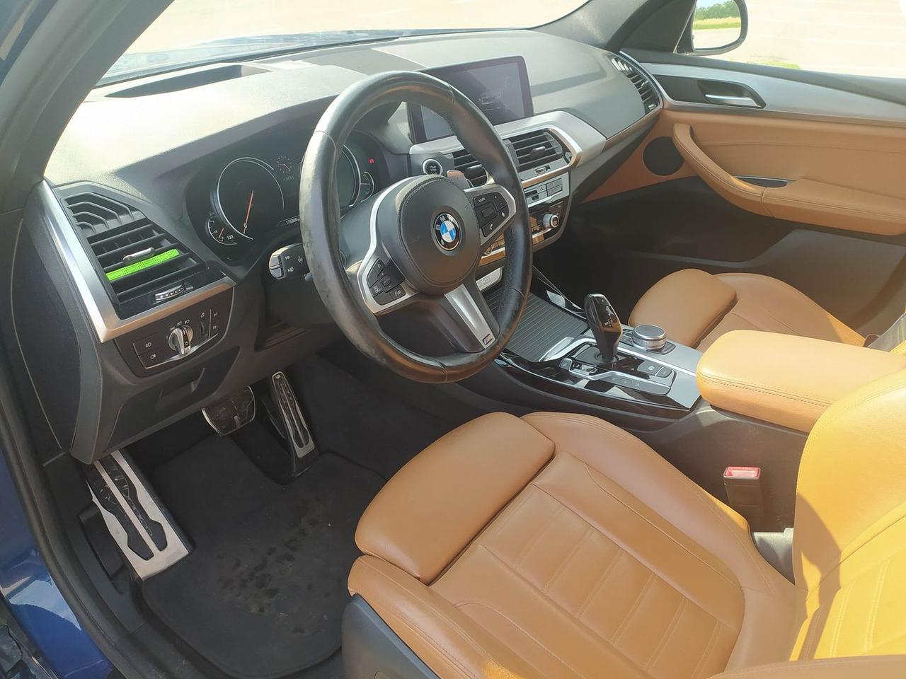 Bmw X3 M Sport 30 d #11070