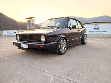 VOLKSWAGEN GOLF CABRIOLET MK1 1982 DECAPPOTTABILE