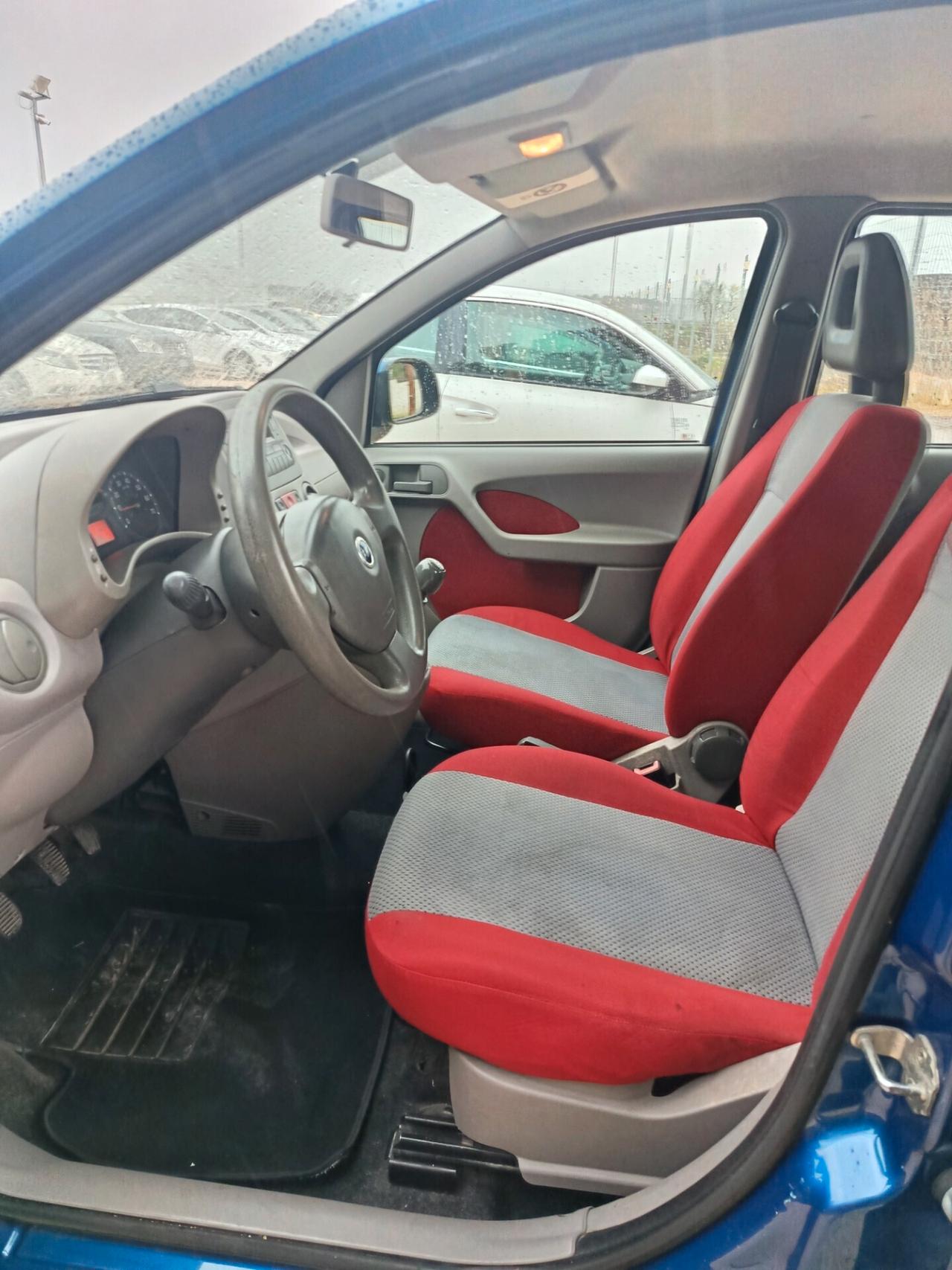 Fiat Panda 1.3 MJT 16V 4x4 Climbing