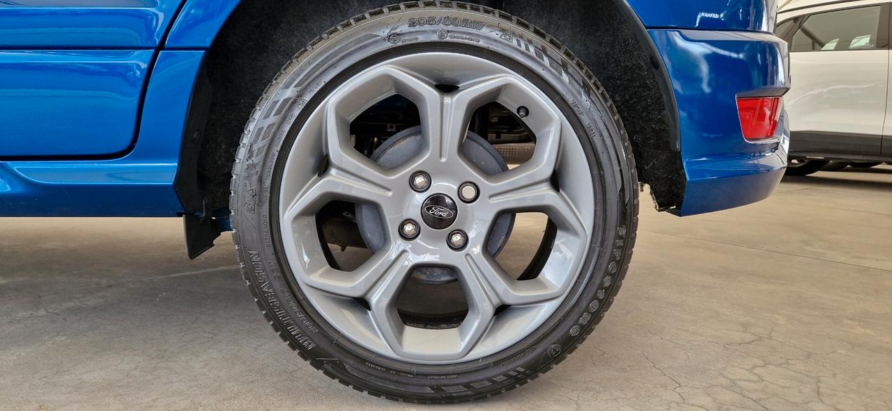 Ford EcoSport 1.0 EcoBoost 100cv ST-Line Black Edition