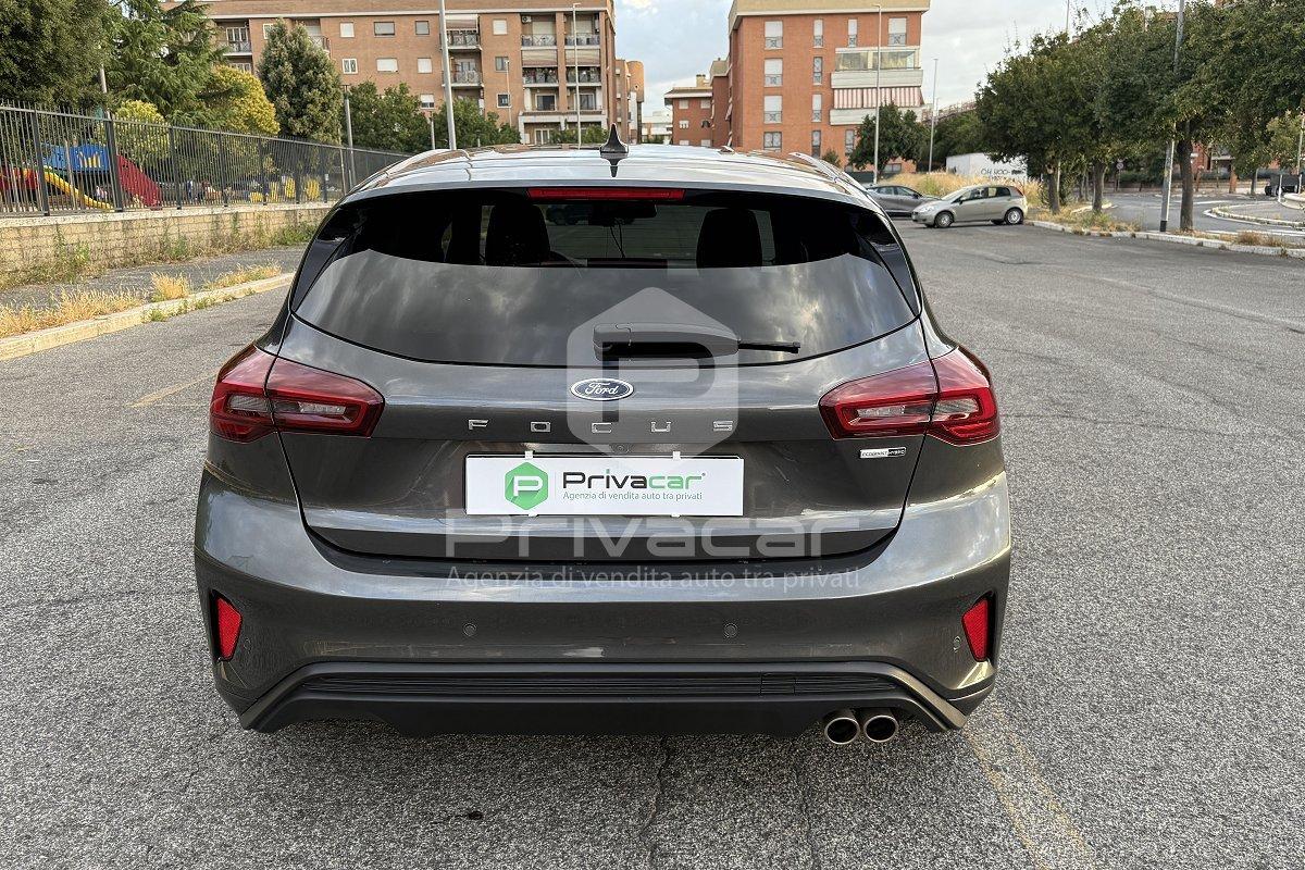 FORD Focus 1.0 EcoBoost Hybrid 125 CV 5p. ST-Line