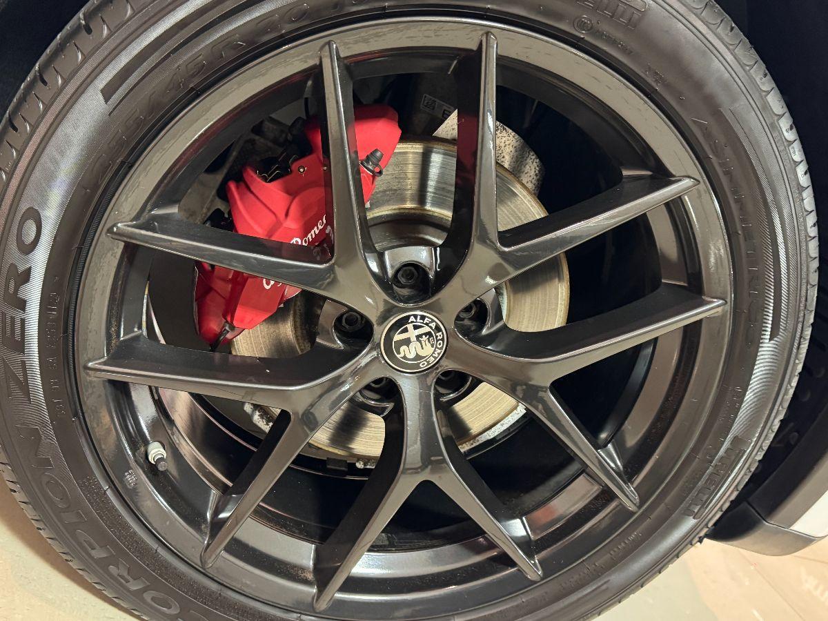 ALFA ROMEO Stelvio 2.2 T.diesel 190CV AT8 Q4 B-Tech