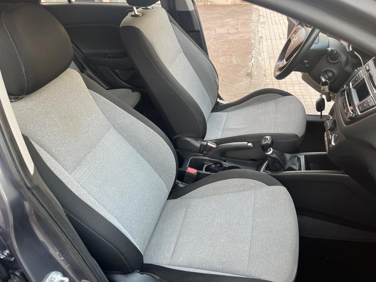 Hyundai i20 1.2 84 CV 5 porte Econext Comfort