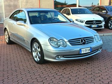 Mercedes-benz CLK 320 cat Elegance
