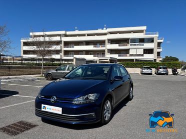 Volkswagen Golf 5 Porte Golf 5p 1.5 tgi Executive 130cv dsg