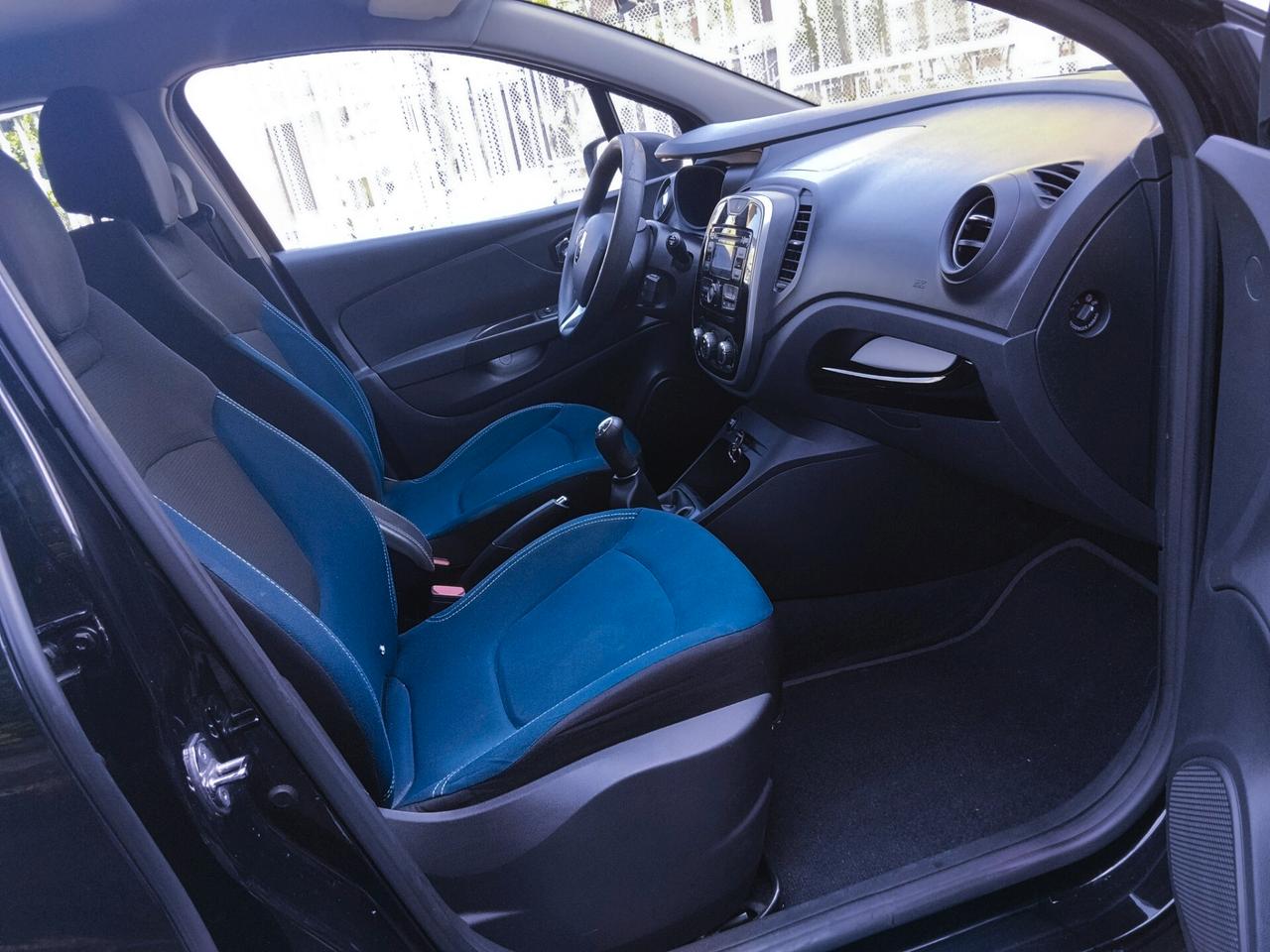 Renault Captur TCe 12V 90 CV