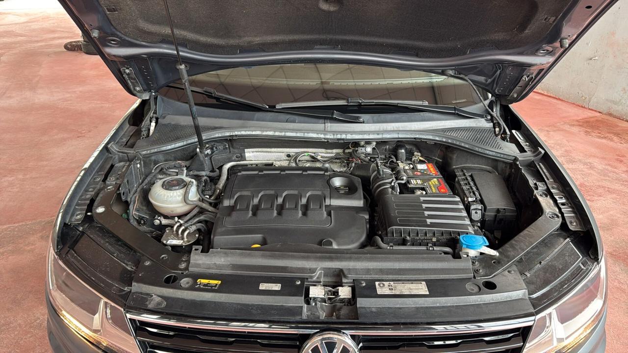 Volkswagen Tiguan 2.0 TDI SCR 4MOTION Advanced BlueMotion Technology