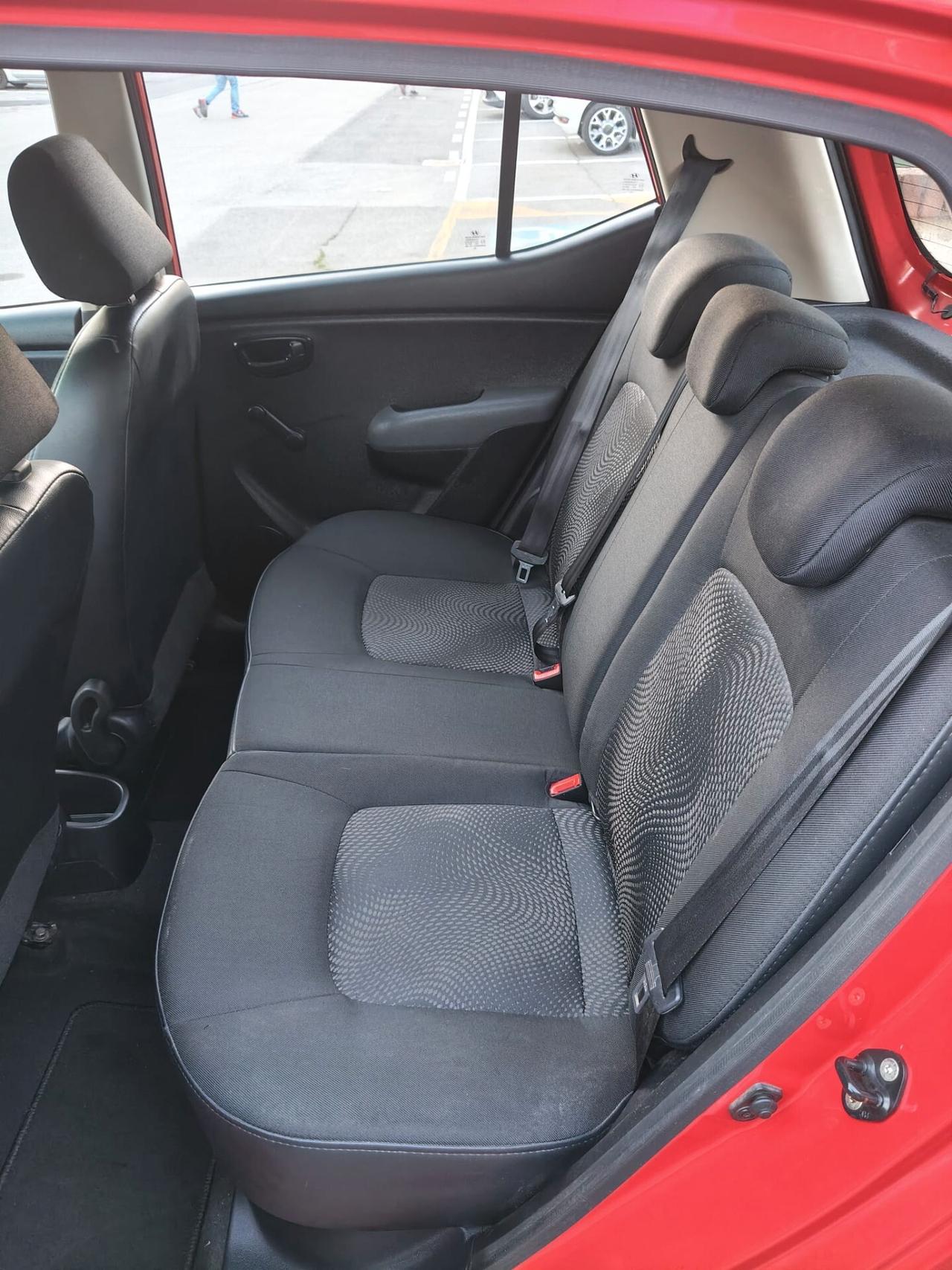 Hyundai i10 1.1 12V BlueDrive GPL Sound Edition