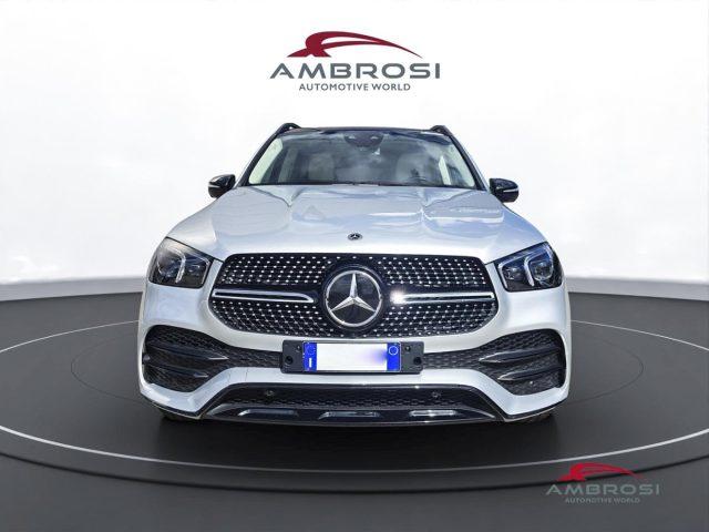MERCEDES-BENZ GLE 400 d 4Matic Premium
