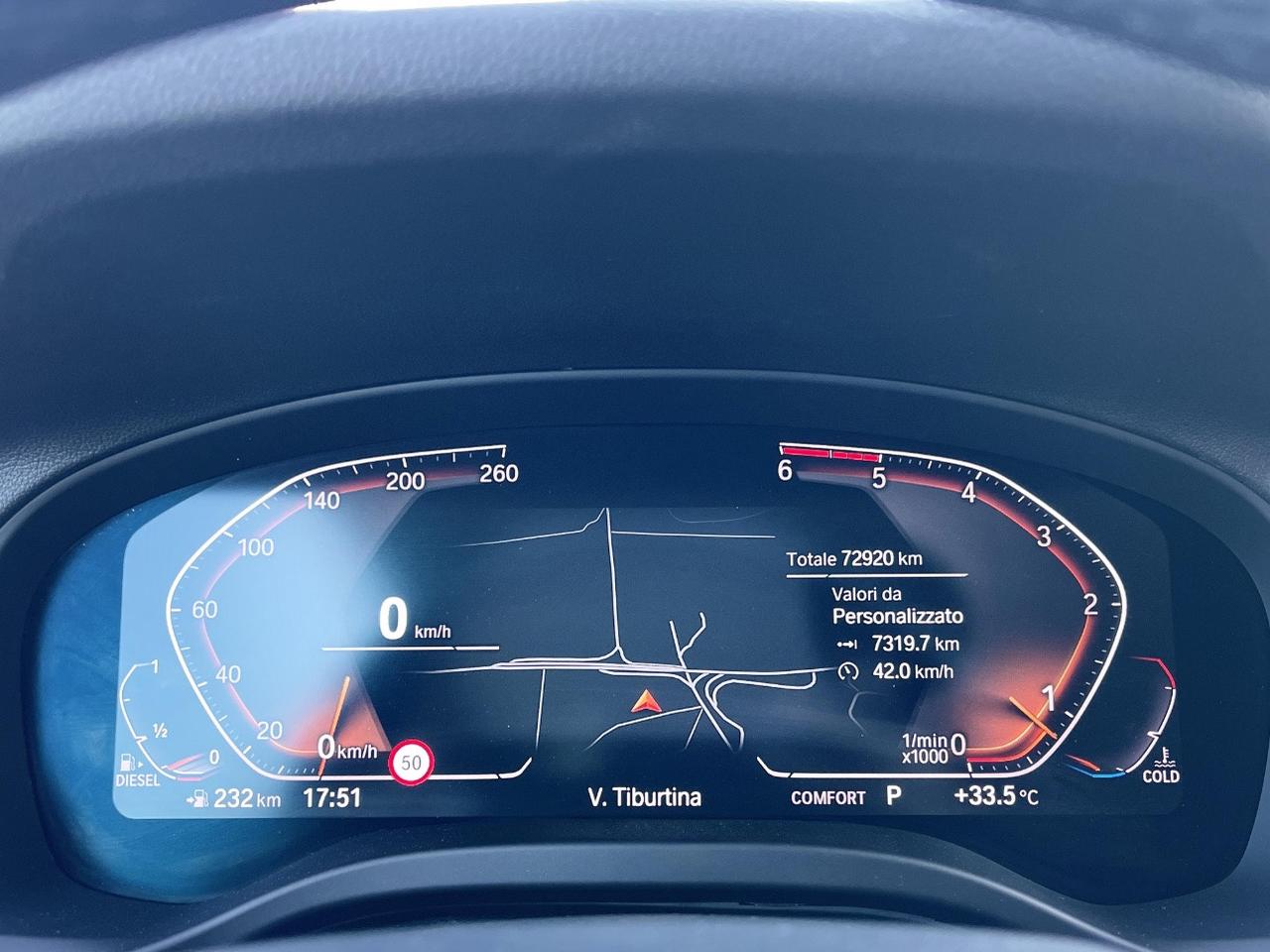 BMW X4 2.0 Diesel 190CV E6 Automatica - 2021