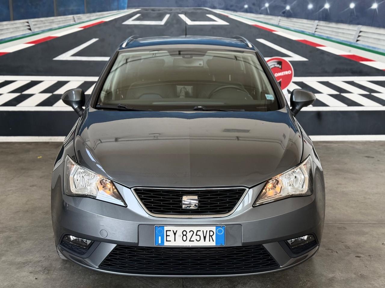 Seat Ibiza NAVI PELLE 1.2 TDI I-Tech 97.000 KM