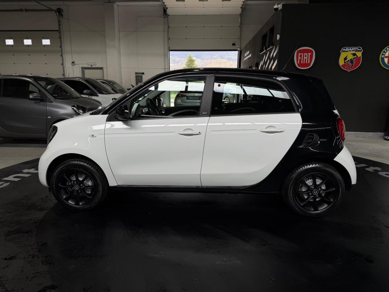 Smart ForFour 70 1.0 twinamic Sport edition 1