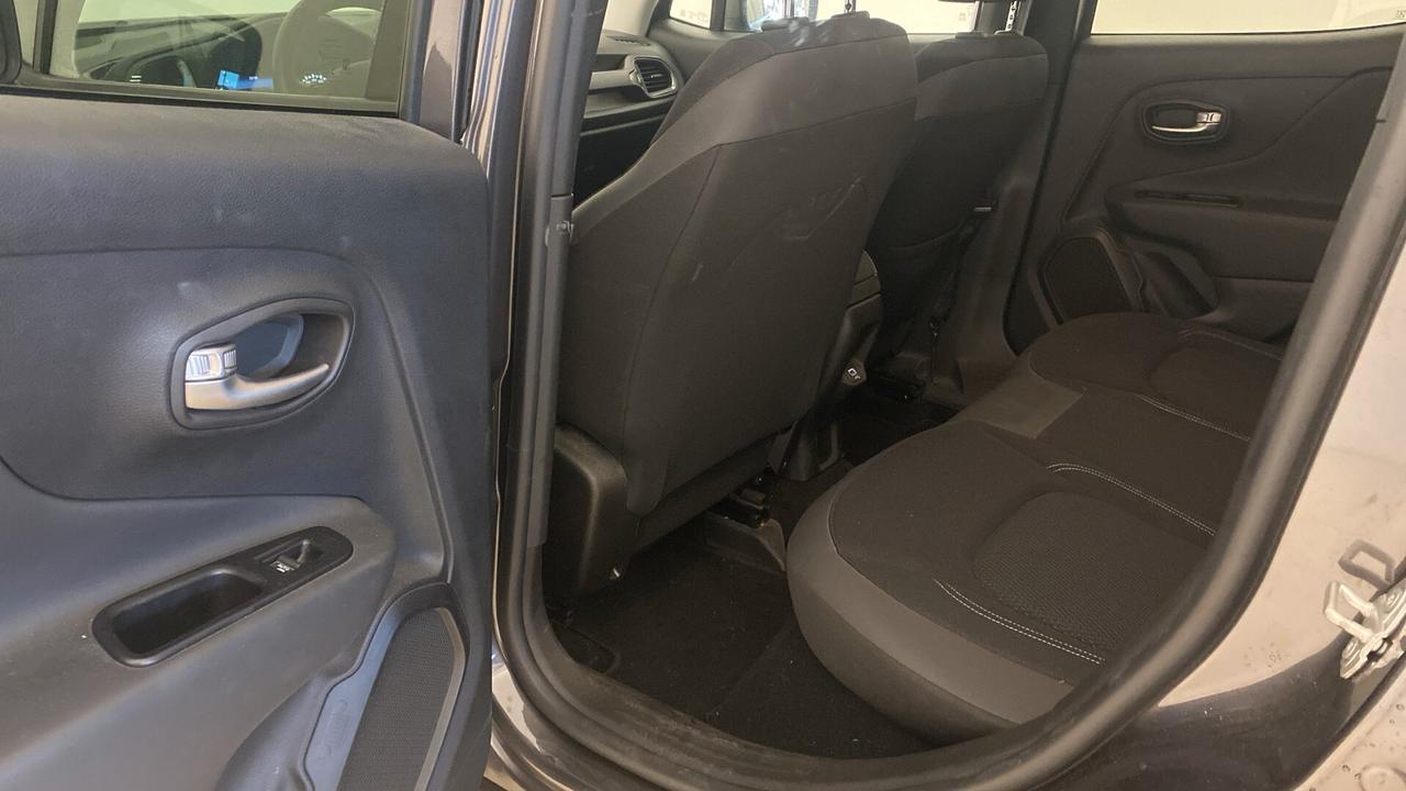 Jeep Renegade 2.0 Mjt 140CV 4WD Active Drive Low Limited