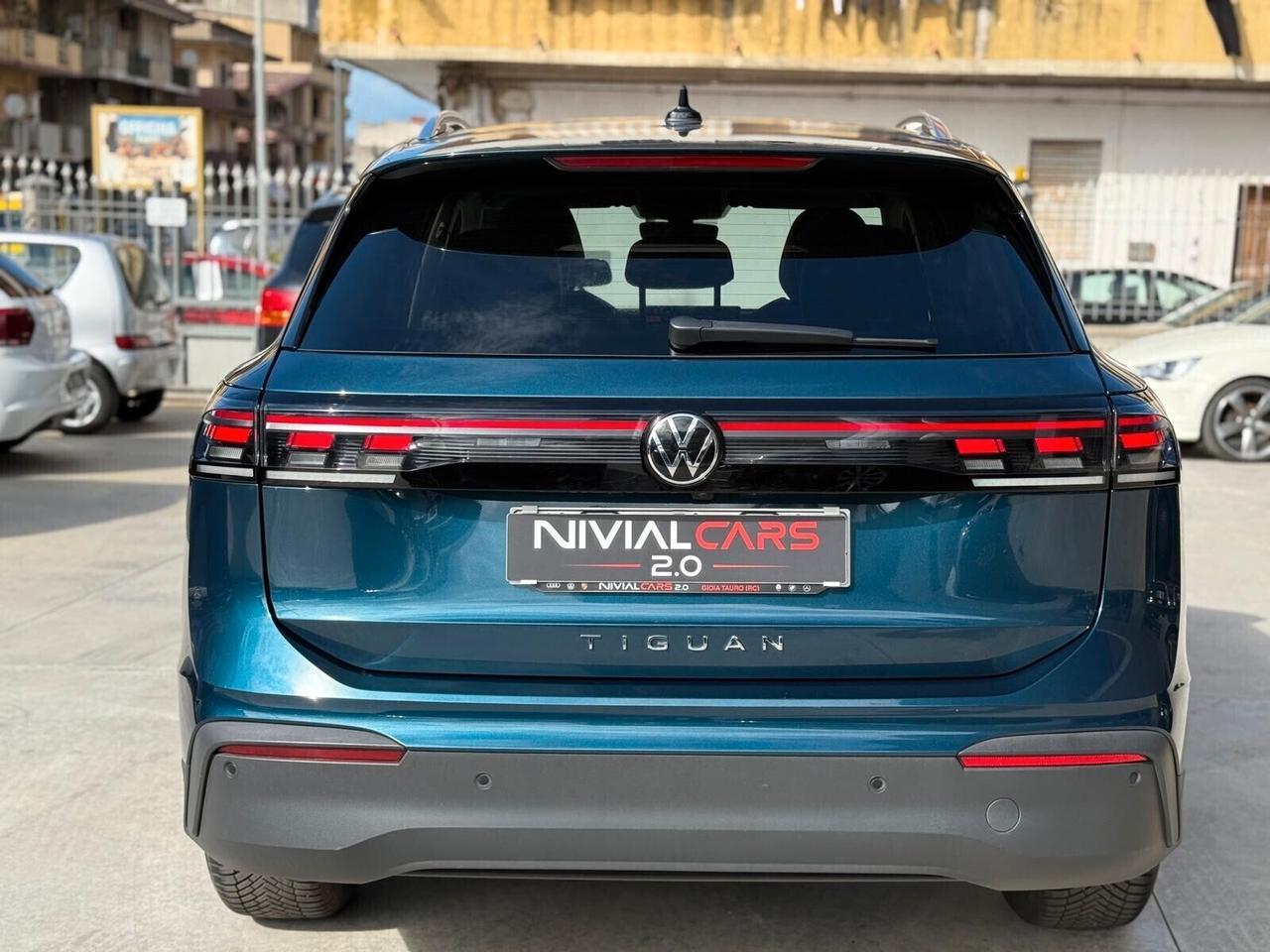 Volkswagen Tiguan Volkswagen Tiguan 2.0 tdi 150 cv dsg ELEGANCE