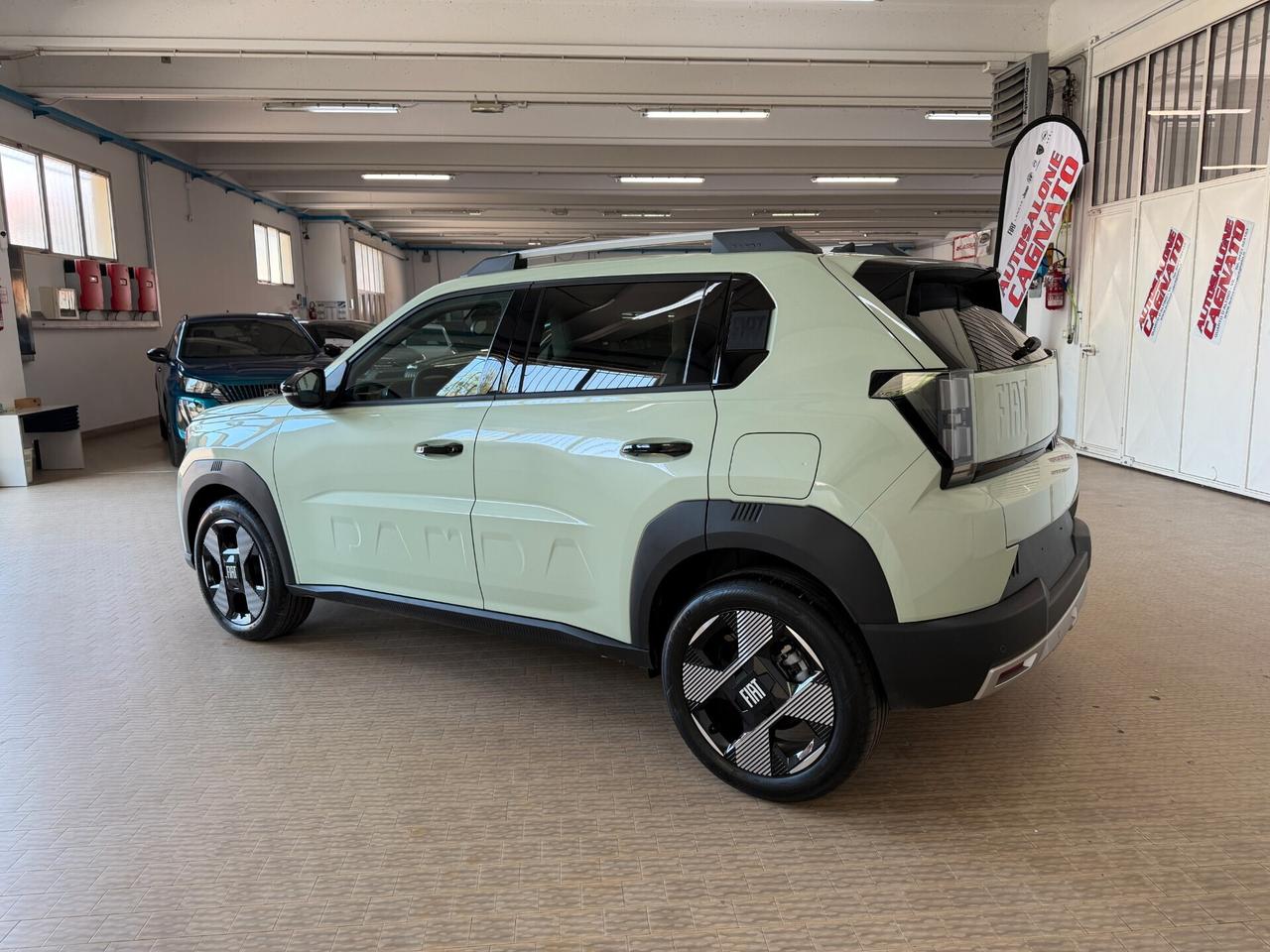 Fiat Grande Panda 1.2 Hybrid 110 CV S&S La Prima KM 6000